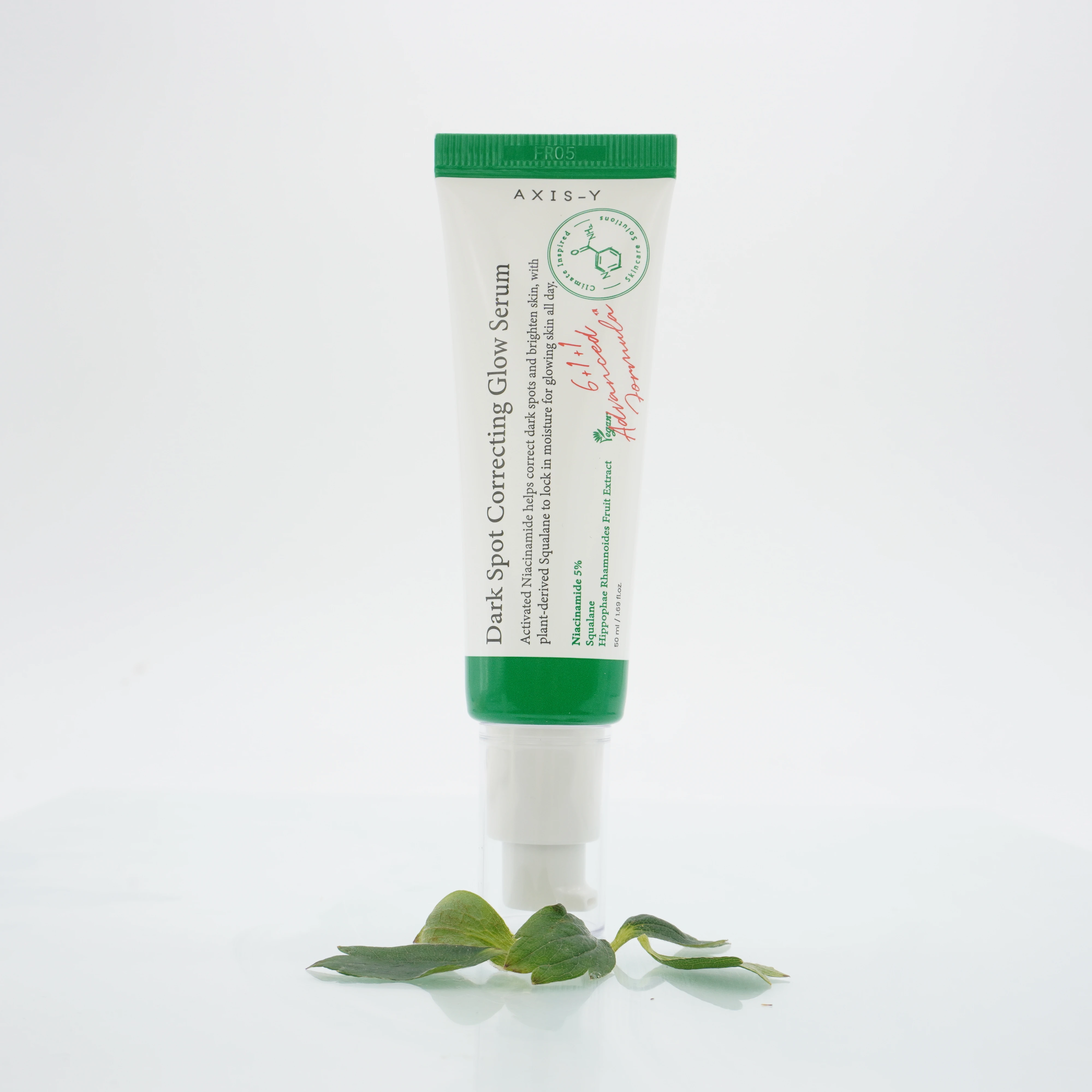 

Сыворотка Axis-Y для коррекции темных пятен и сияния кожи (50 мл)