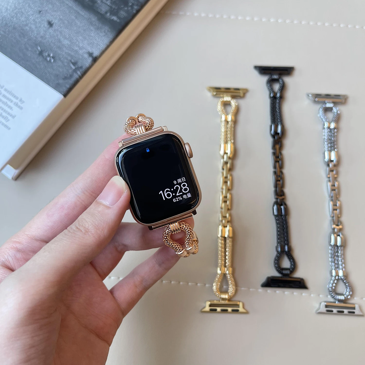 Sparkling Copper Ro… - image