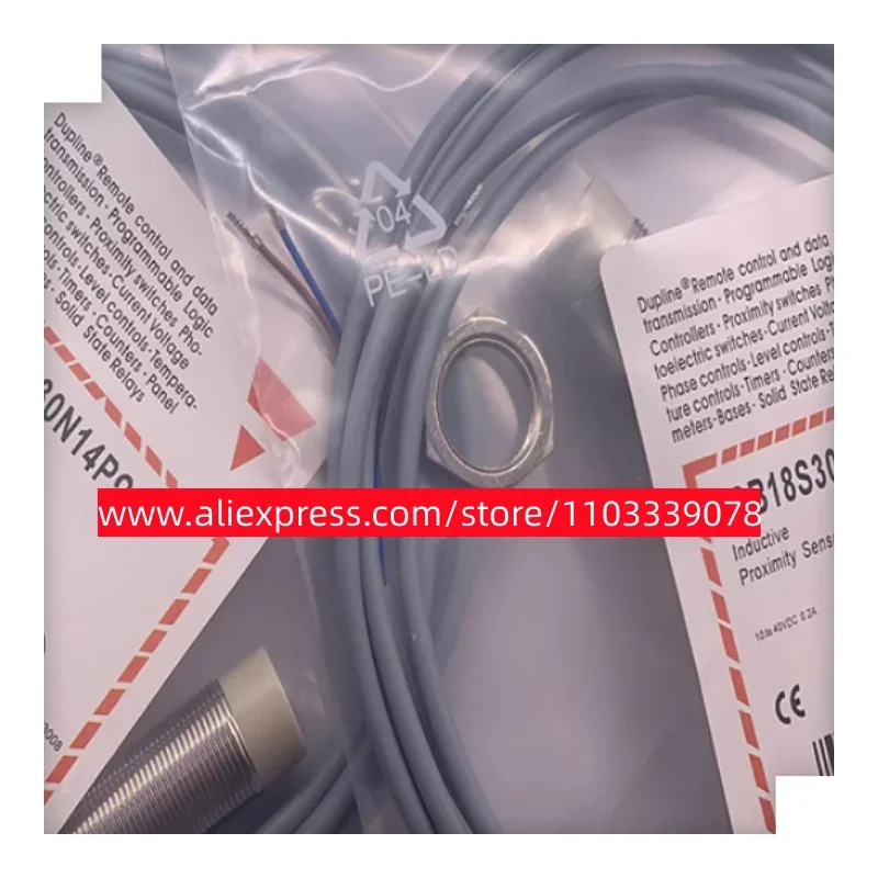 

2 шт. новый переключатель приближения ICB18S30N14PC ICB18S30N14PO