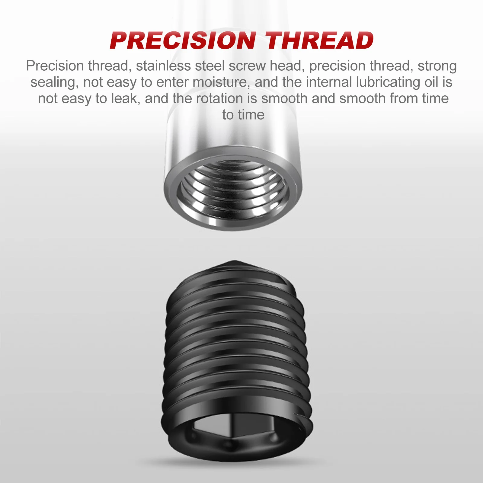 

1Pcs Premium Tie Wire Tool Bar Placer Rebar Fastener 360 Rotating Balls Smooth Operation Silver Rebar Tie Tool