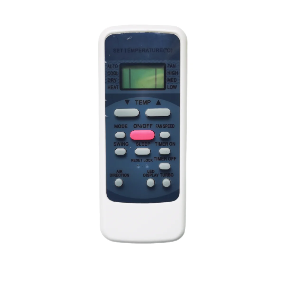 Air Conditioner Remote Control for Midea R51 Series R51/E R51/CE R51M/CE R51D/E R51M/BGE R51M/BGE