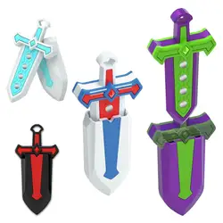 Gravity Carrot Sword Toy Retractable 3D Gravity Radish Sword Sword In The Stone Toy Sword Fidget Sensory Toy Radish Toy