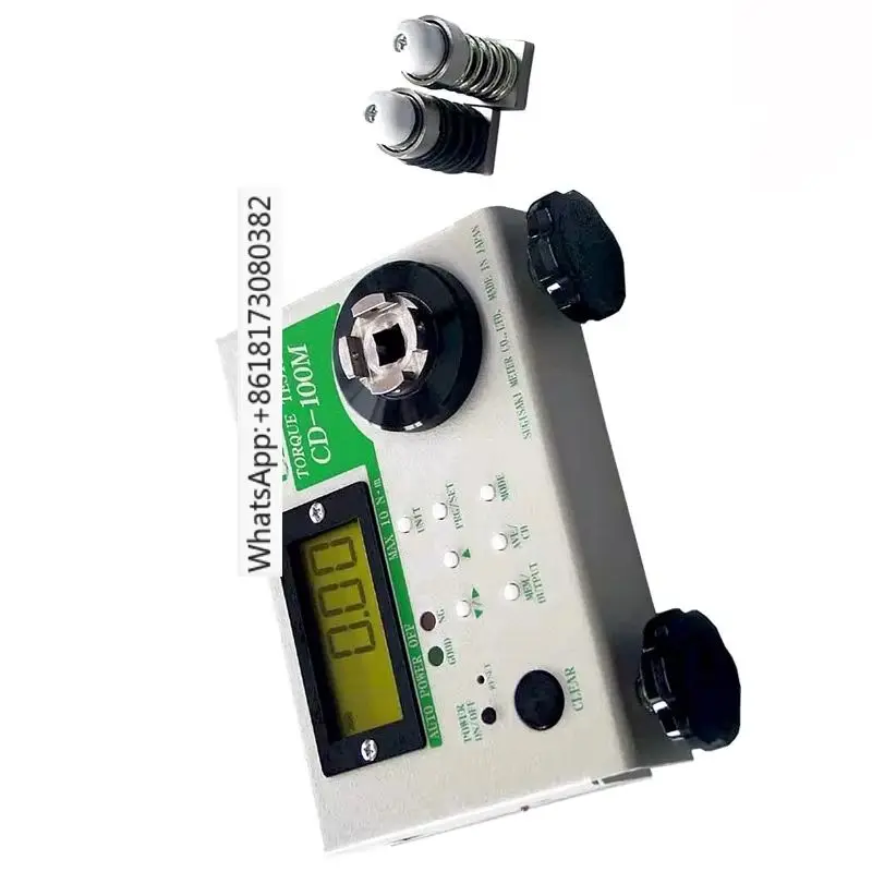

Original multifunctional integrated digital torque tester CD-10MCD-100M