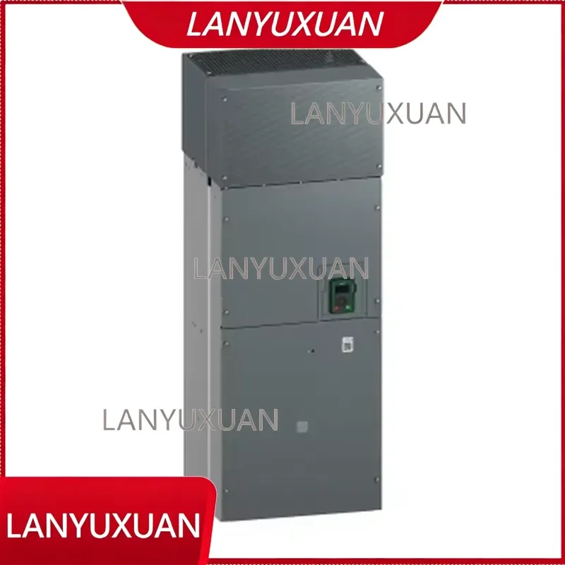 New 3P 250KW 380~460V EMC Integrated Panel Frequency Inverter ATV610C25N4 for Frequency Converter