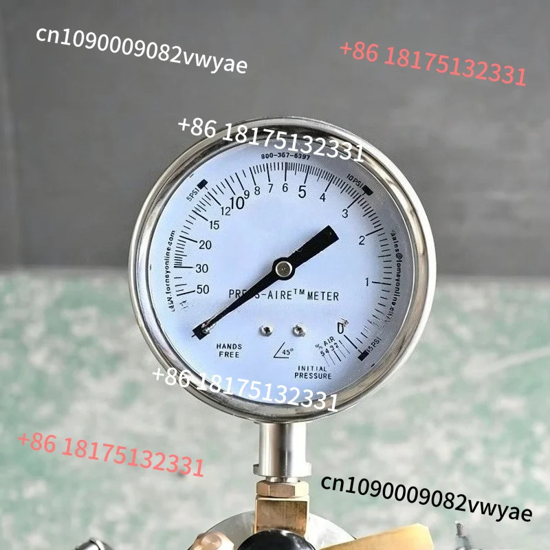 Concrete Content Testing Air Entrainment Meter