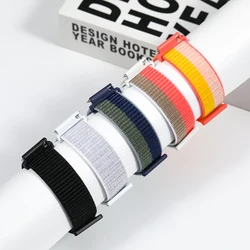 Nylon Band For Huawei Watch Fit 2 Strap Smartwatch Accessories Replacement Wristband Bracelet Correa Huawei Watch fit2 active