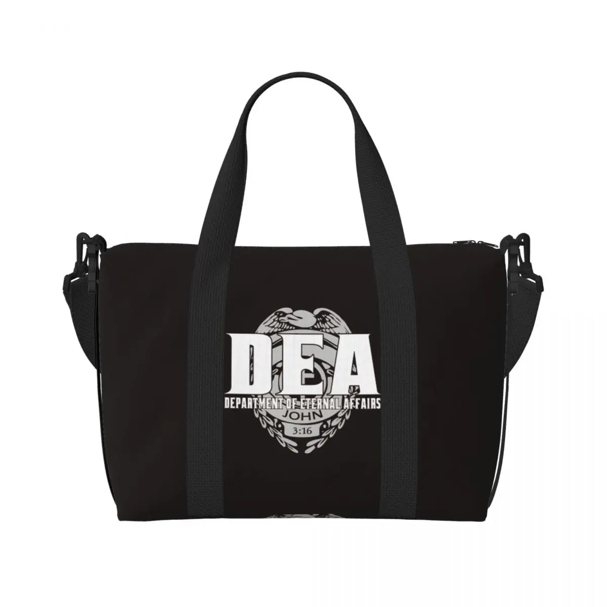 

Мужская дорожная сумка DEA Department Of Eternal Affairs, большая спортивная сумка для выходных, ретро-сумка для путешествий, спортивная сумка