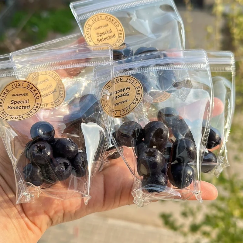 

Черничные сжимаемые игрушки, имитация мягкого силикона, игрушка для снятия давления, брелок, подвесной орнамент, креативные подарки ручной работы