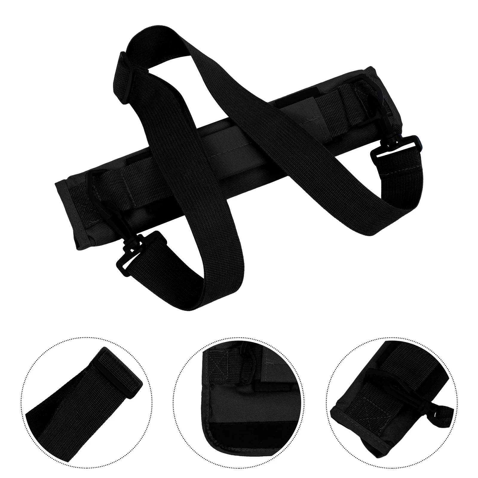 حقيبة نادي الجولف المحمولة خفيفة الوزن صغيرة للسفر للرجال والنساء ملحقات تخزين رياضية خارجية حامل الجولف #1