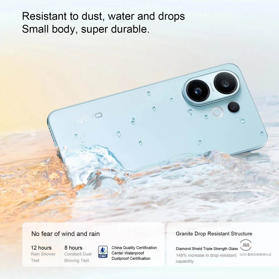 Original Vivo S30 5G Mobile Phone 6.67