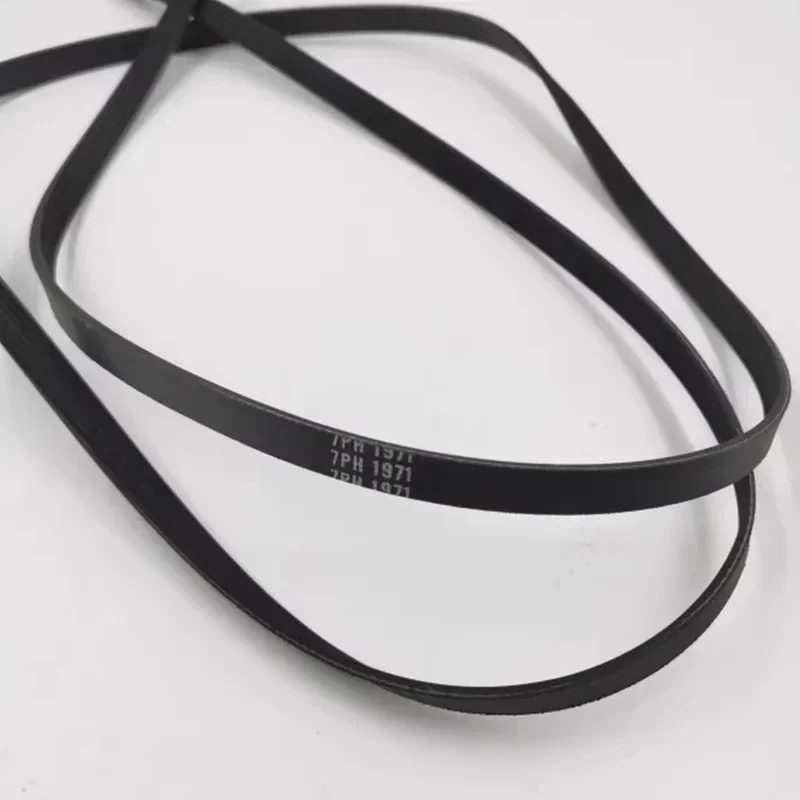 Correa 4PH1895 7PH1971 5EPJ1195 5PJE1202 4PH1950 7PH1950 Correa para lavadora de tambor 1 pieza