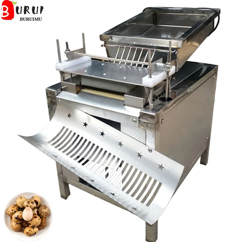 

Автоматическая машина для очистки перепелиных яиц большой емкости, машина для очистки перепелиных яиц