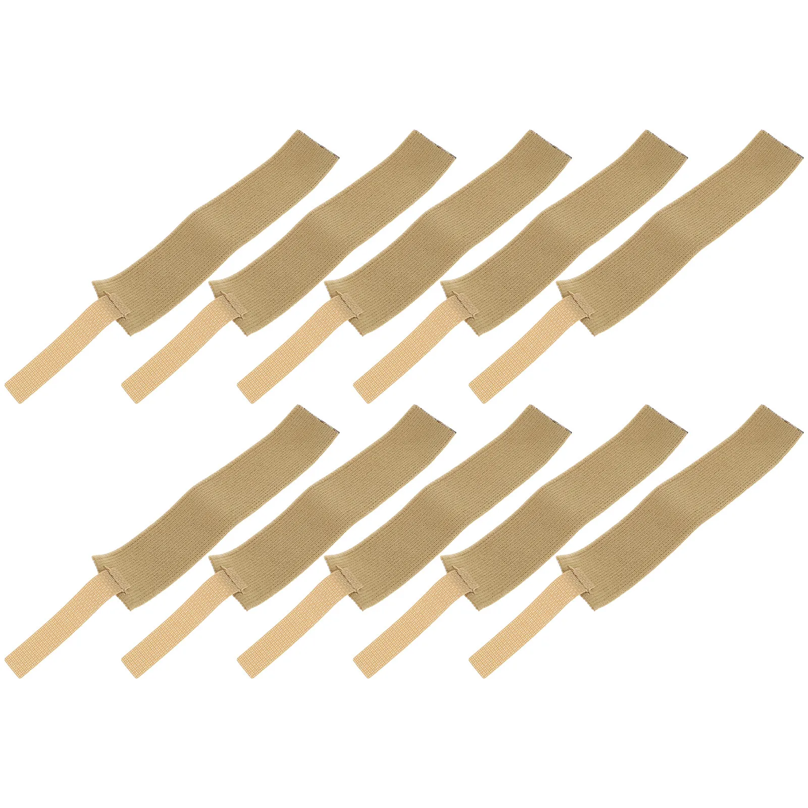 

10Pcs Urine Bag Strap Stable Fixing Belt Male Urinary Bag Sticky Strap Hospital Supply Men Urine Collection Pouch Band Elastic