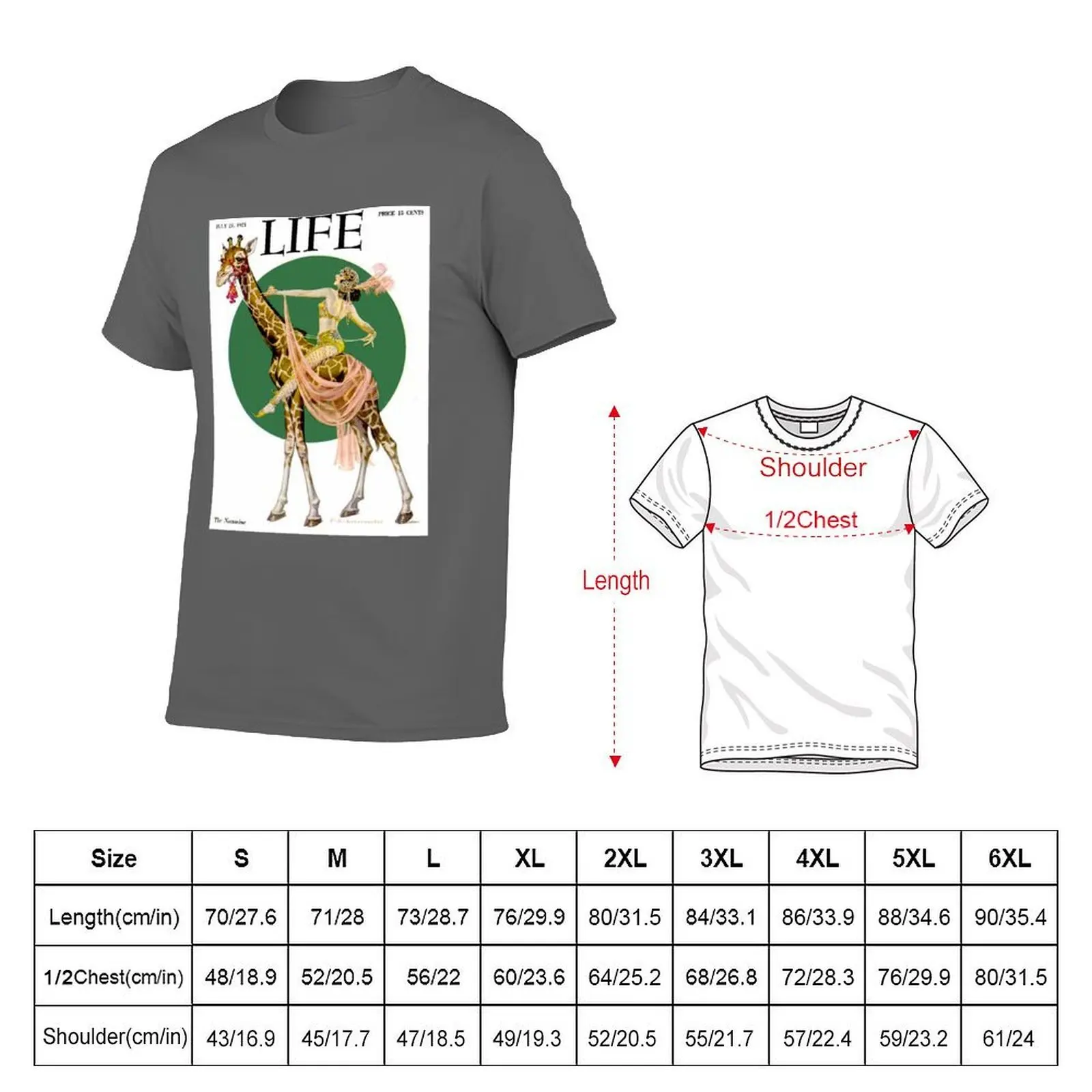 الحياة: خمر 1921 مجلة الإعلان تي شيرت مطبوع رجل تي شيرت عالية الجودة الفاخرة العلامة التجارية رجل تي شيرت القطن تي شيرت