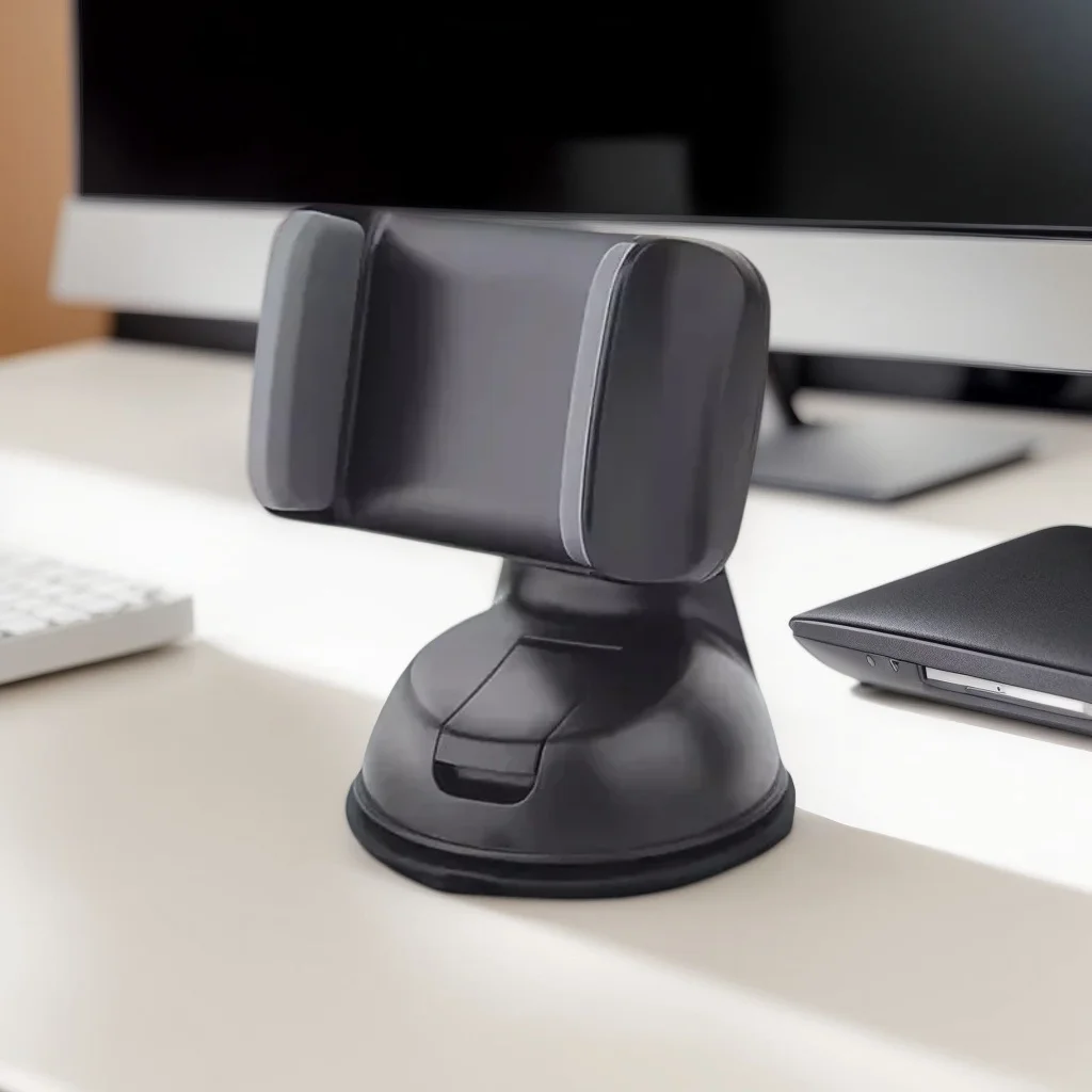 

​ ​ Автомобильный держатель для телефона - прочная присоска для лобового стекла, приборной панели для iPhone 16/15 Pro Max Samsung Xiaomi, все смартфоны ​ ​