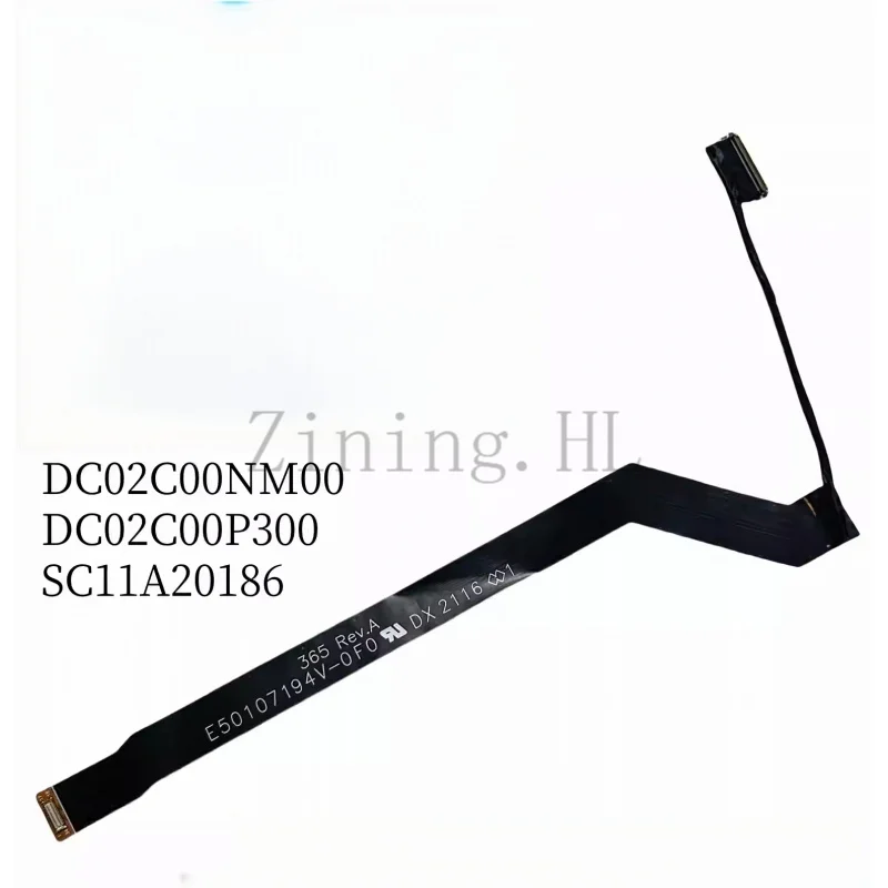 

For Lenovo ThinkPad X1 Yoga 6th Gen X1 Camera Cable DC02C00NM00 SC11A20186