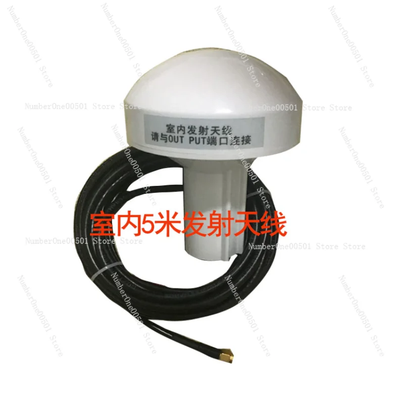 

GPS Beidou Signal Transponder Amplification Enhancer GPS + BD Indoor Coverage Positioning Test
