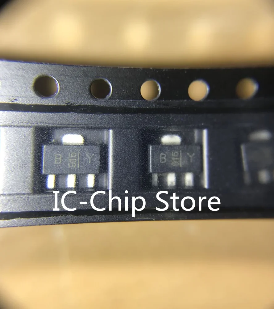 20PCS ~ 100 개/몫 2SA1200 2SA1200-Y 의해 SOT89 새로운 원본