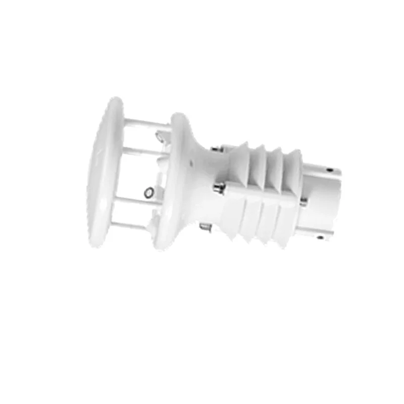 

Portable weather sensor Temperature and humidity Wind speed collector Ultrasonic weather sensor