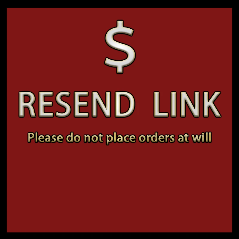 0,03 USD Spezieller Link zum erneuten Senden. Bilden Sie den Portolink