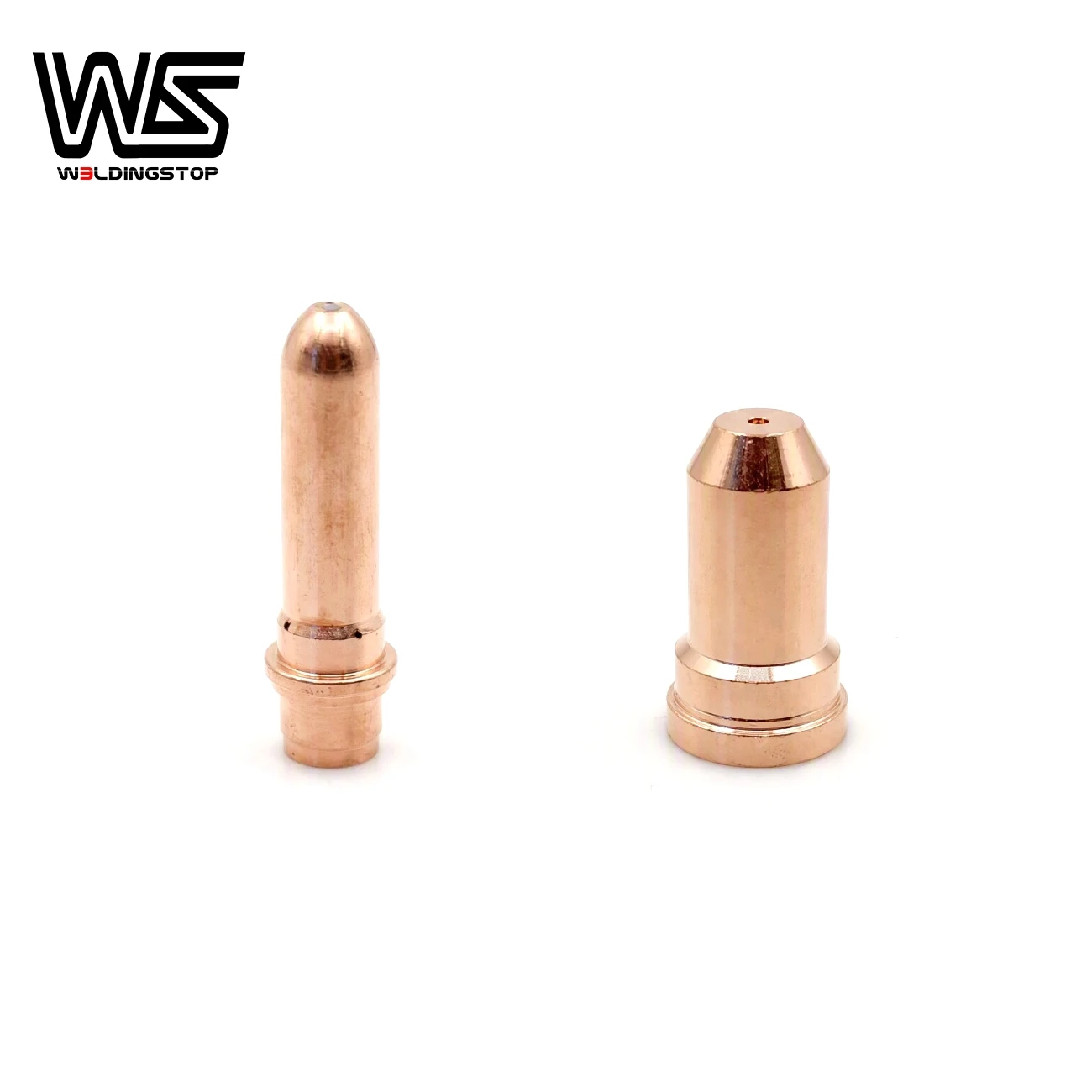 pd0117-17-extended-tip-17mm-plasma-nozzle-pr0116-extended-electrode-for-trafimet-a101-plasma-cutting-torch