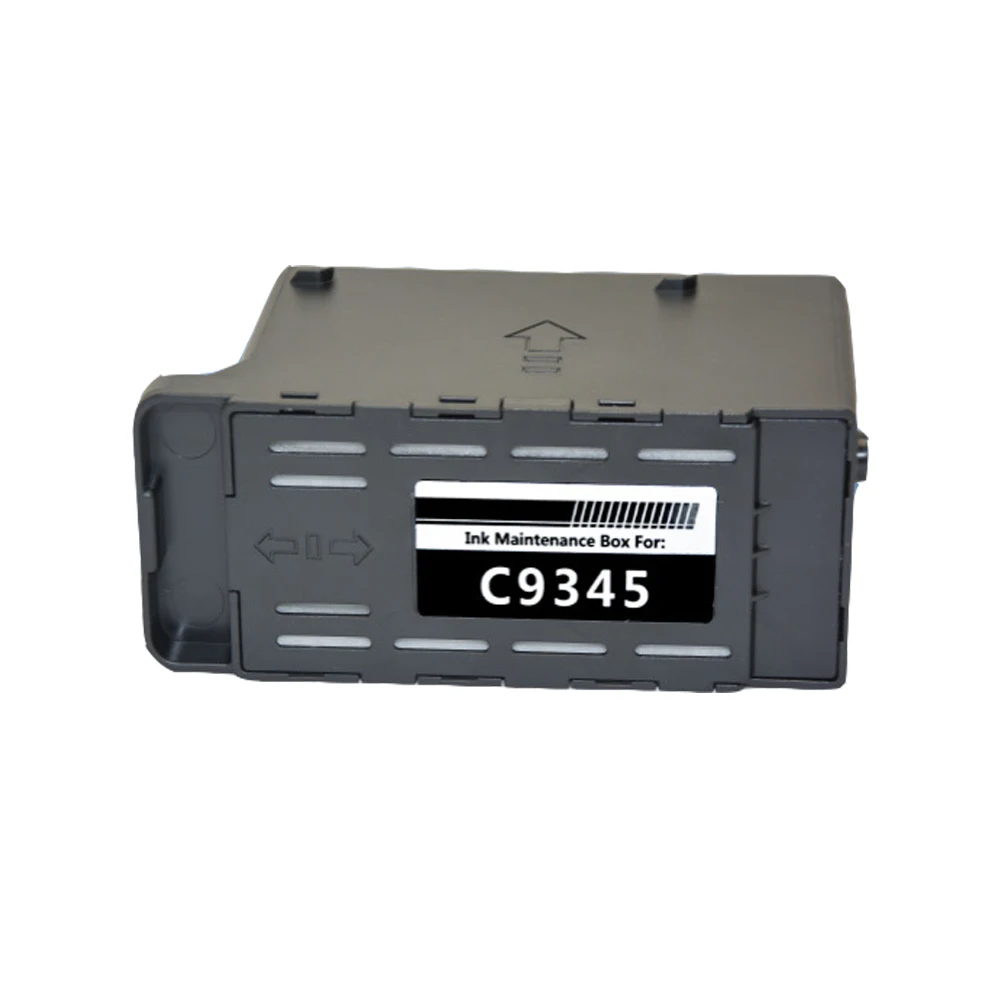 C9345 Wartungsbox mit Chip für Epson L15150 L15180 L15160 L6550 L6570 L6580 WorkForce 7820 WF-7840 L6558 ET-5800 ST-C8000