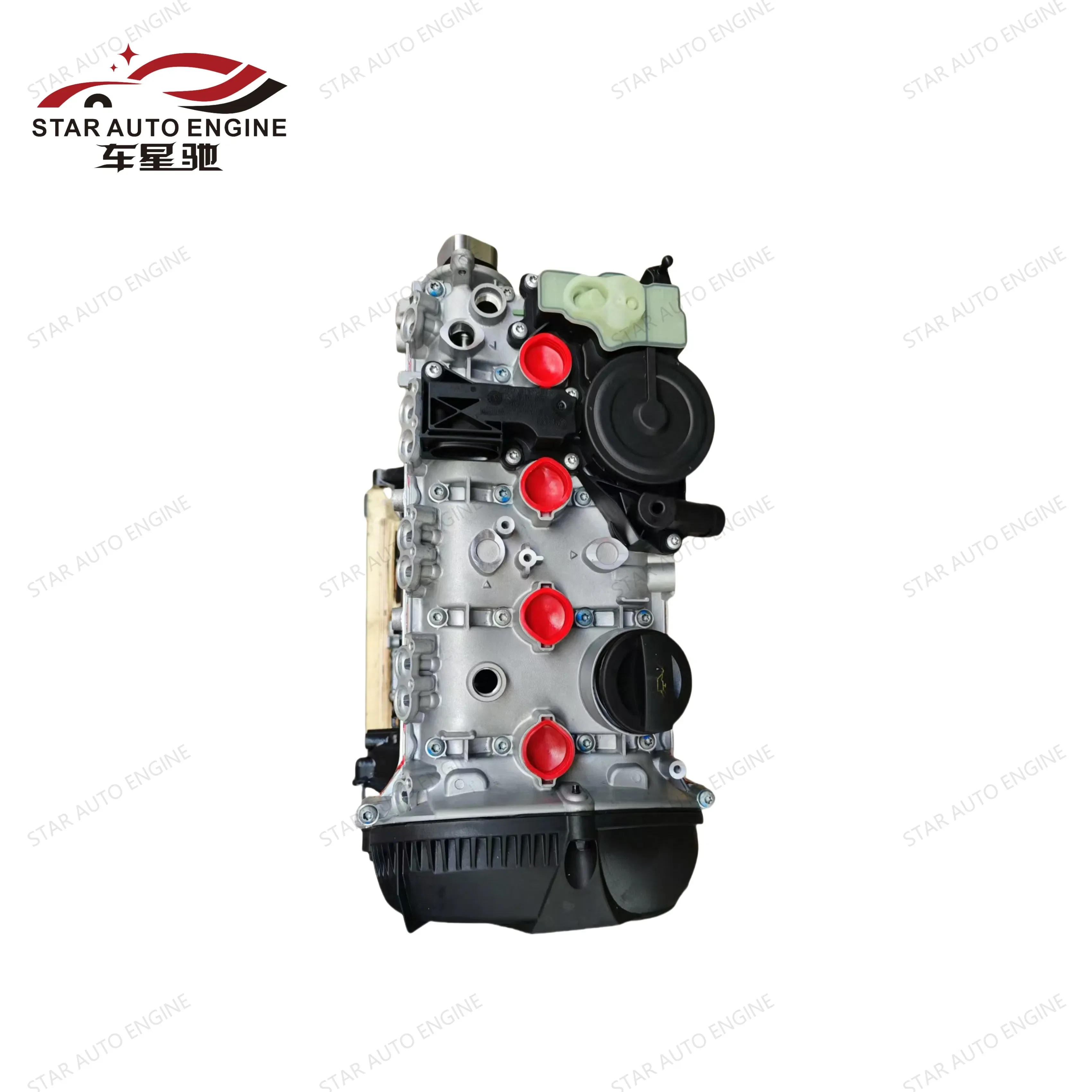 

2.0t For Audi A4 A5 Q5 Cdn Automobile Engine Assembly Cylinder Head Cylinder Head Car Engine