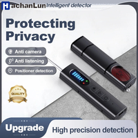 T15 Camera Detector Wireless Infrared Signal Scanner Detector Anti-location Professional GPS Search Devices Security Protection