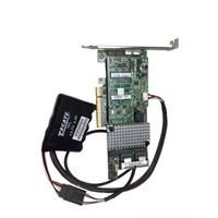 Parts for LSI MegaRAID SAS 9271-8i 1GB Cached RAID6 Array Card LSI00330