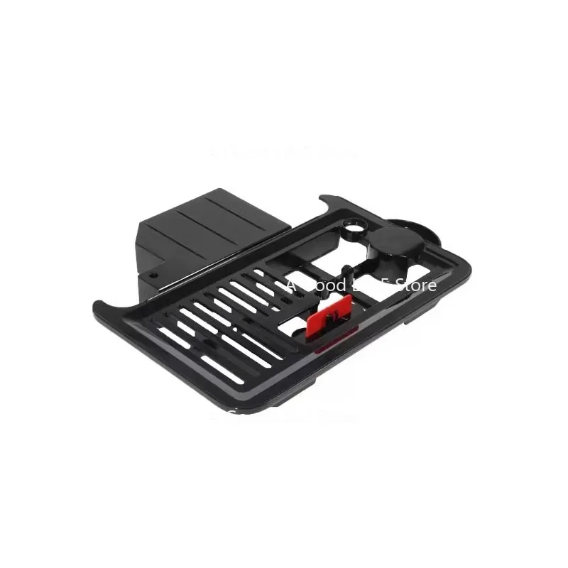 

Apply To Delonghi/Delong Semi-automatic Coffee Machine EC9455 Water Tank Handle Cloth Powder Dispenser Delong Accessories Center