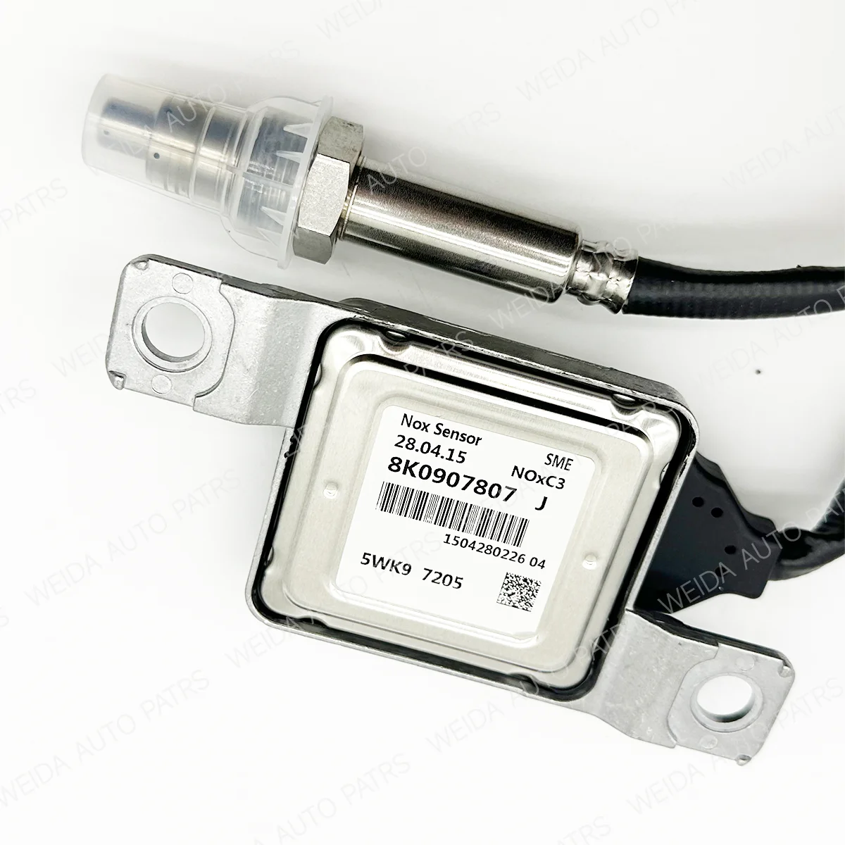 

Датчик оксида азота 8K0907807J 5WK97205, оригинальный, новый, для Audi A4 8K, A5, A6, Q5 8R 2010-2017 гг.