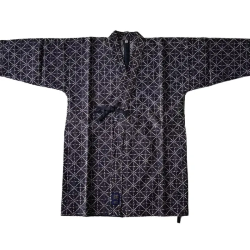 

Musashi Kendo Kendogi - цвет фиксированный, 100% хлопок, все размеры, японская униформа для кендо, кико, ги, обучение кендо