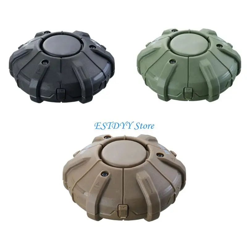 

G6DE Multifunctional Coil Case With Stable Fixation Suitable for Wilderness