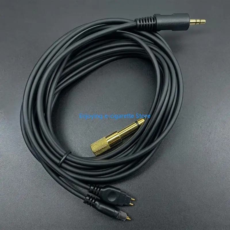 High Fidelitys Kopfhörerkabel kompatibel für HD580/HD600/HD650/HD565/HD58X Y4QF – Detail 5