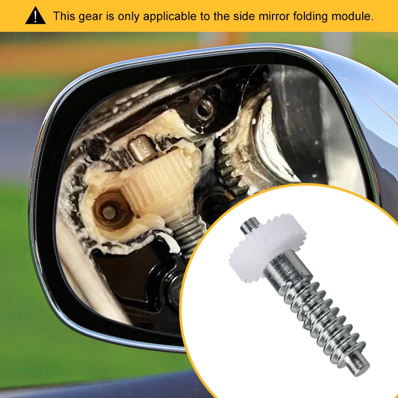 Untuk Lexus LC500 LC500h 2018 2019 2020 2021 2022 Suku Cadang Mobil Daya Baru Kaca Spion Samping Roda Gigi Motor Lipat DIY 1-1000 Buah