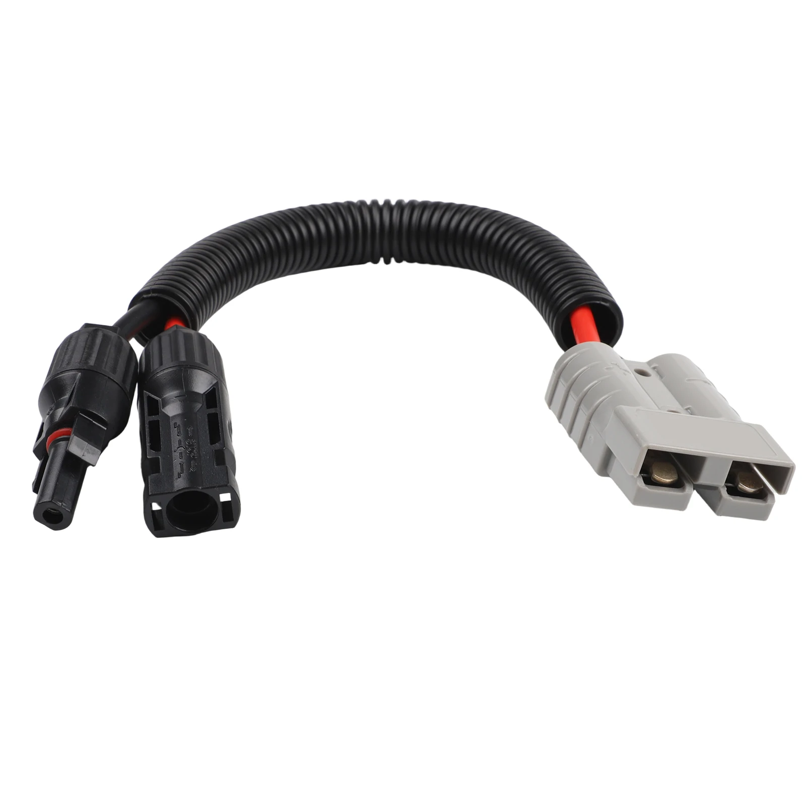For Wire Connectors Terminal Blocks Adapter Connector SG50A 1 Piece 600V Accessories 8AWG Silicone Wire Adapter
