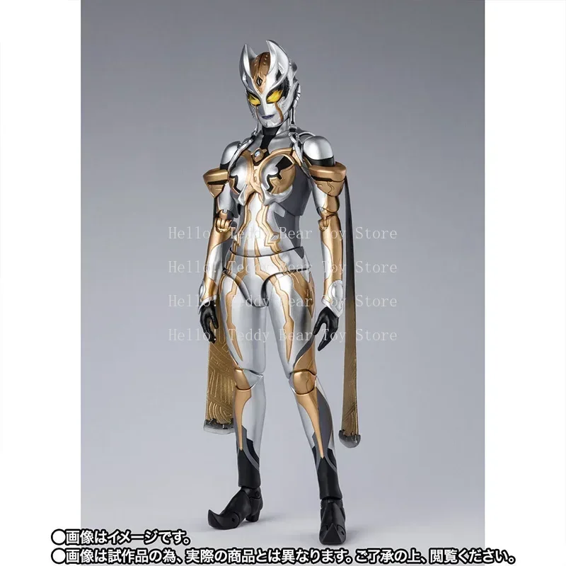 بانداي الأصلي S.H.Figuarts SHF الترامان كارميارا الشر الزناد أنيمي عمل الشكل الانتهاء من أطقم منمذجة لعبة هدايا للأطفال #1