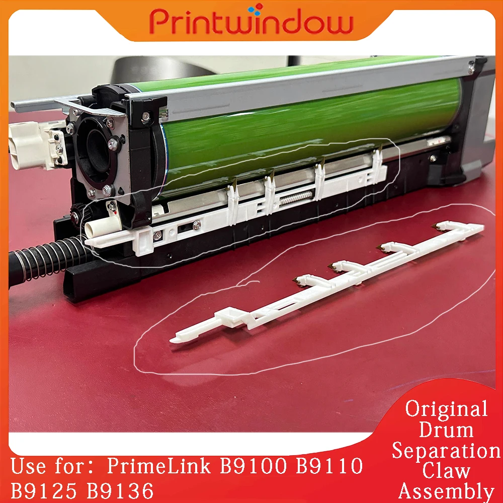 1X Original New Drum Separation Claw Assembly for Xerox PrimeLink B9100 B9110 B9125 B9136 Drum Separation Claw Unit