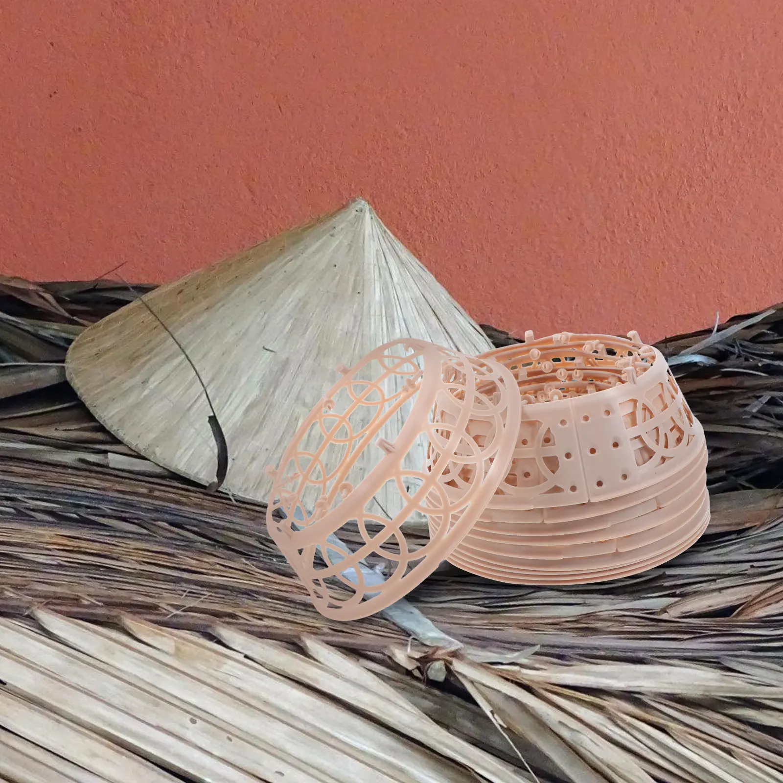 

10 шт. пластиковых регулируемых вставок для поддержки головы в бейсболках, велосипедных шлемах и других головных уборах, аксессуары для мужчин