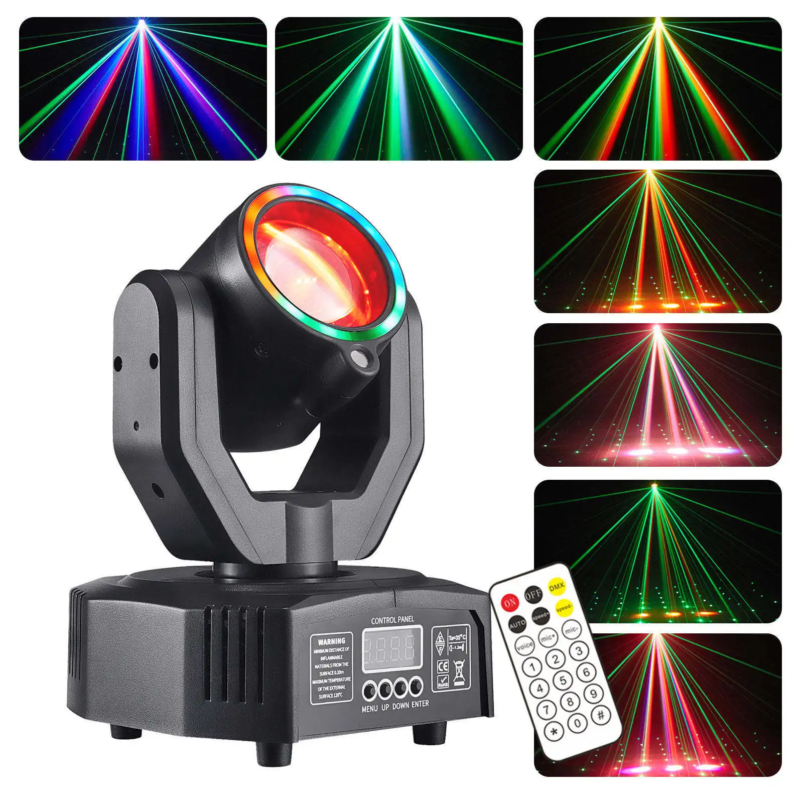 mini-32w-led-beam-spot-light-rgbw-4in1-strobe-remote-dmx-sound-control-mobile-head-stage-light-for-dj-disco-party-show-club-bar