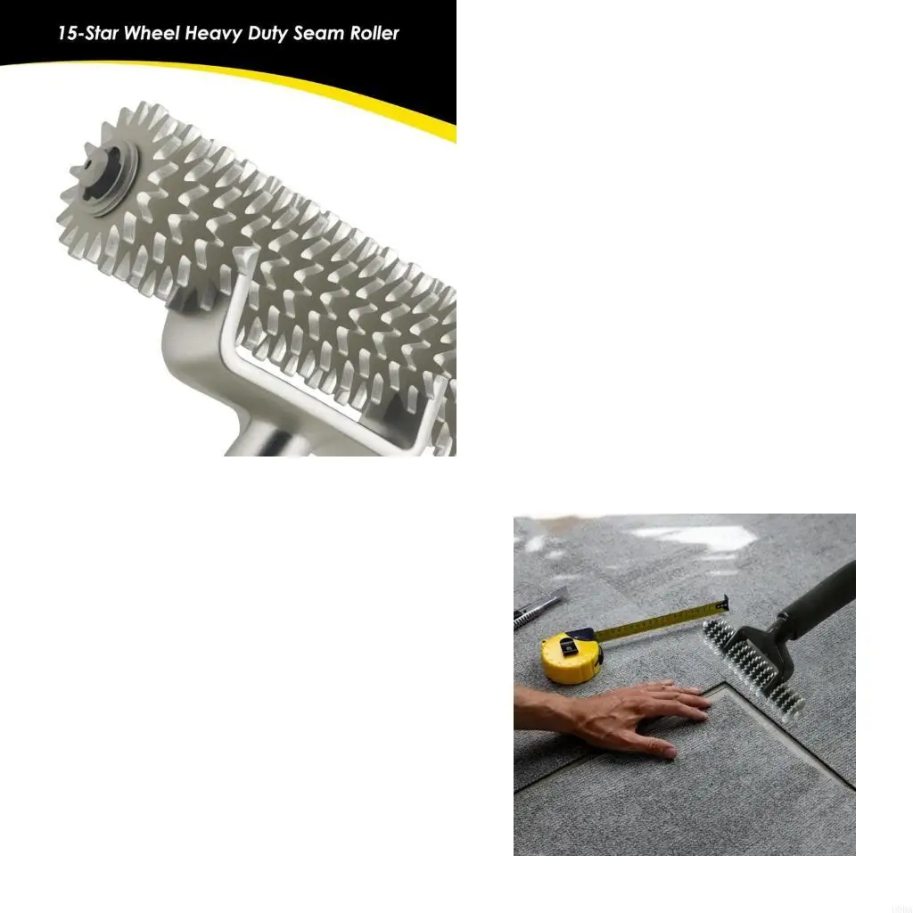 

Carpet Seam Roller Professional Seam Roller Carpet Tool Easy Installation