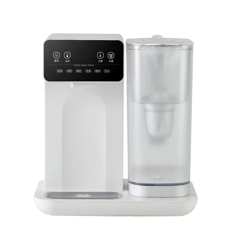 

Home Desktop Instant Water Boiler Portable Electric Kettle Business Travel D1 Mini Office Desk Water Dispenser 220V 2000W