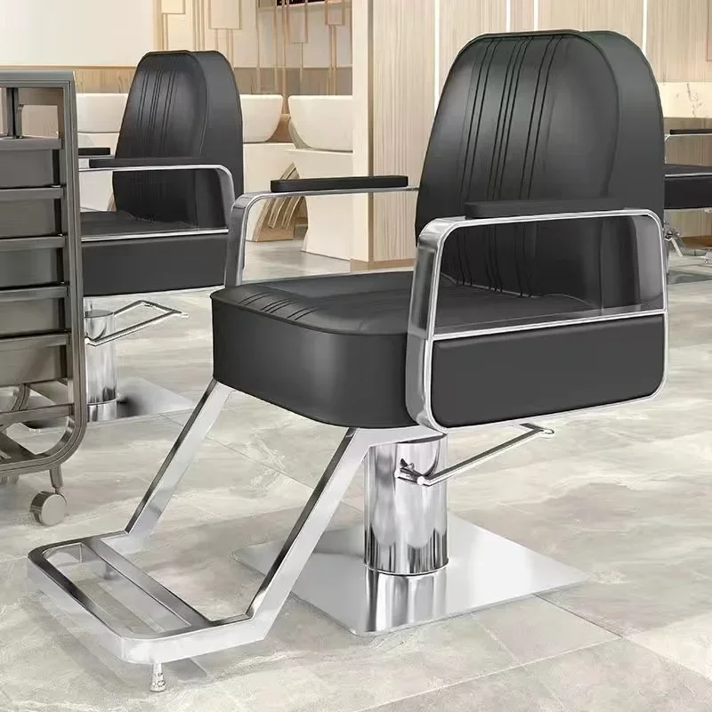 

Парикмахерские стулья, стул для шампуня, колеса, парикмахерская, мебель, профессиональная акция для ногтей, Drehstuhl, гидравлическая