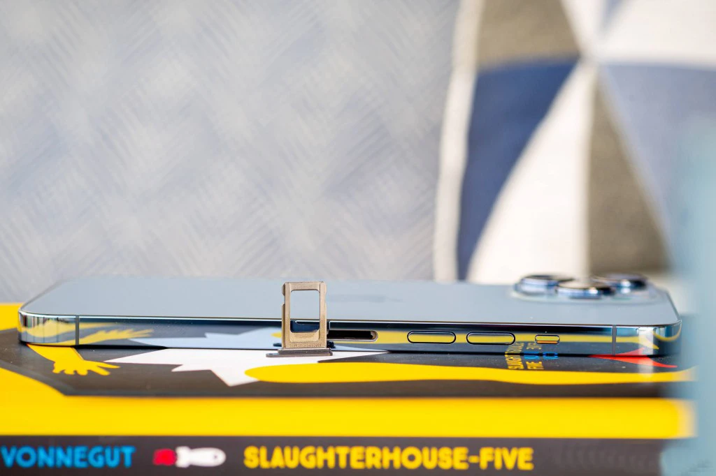 98% جديد Apple iPhone 13 Pro Max 128GB 256GB 512GB ROM 6.7 "Super Retina OLED 6GB RAM غير مقفول A15 IOS Face ID NFC هاتف محمول مستعمل #5