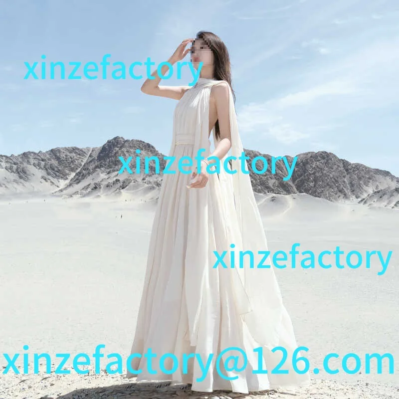 

Customization dress neck streamer