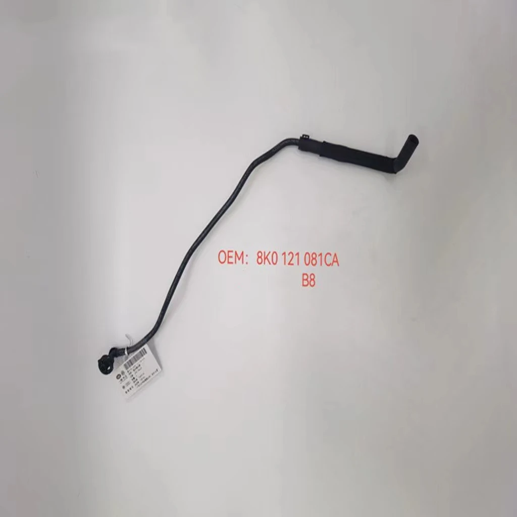 8K0121081AB 8K0121081CA 8K0121081BK 8K0121081BF 8K0131081BH 06L121081F Engine Coolant Reservoir Hose for Audi C7 B8 Q5