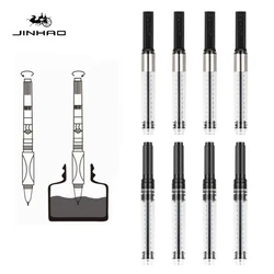Jinhao Ink Converters Fountain Pen Screw Type 3.4/2.6mm Caliber Ink Absorption For 82/100 X159 Office School Supplies Stationery