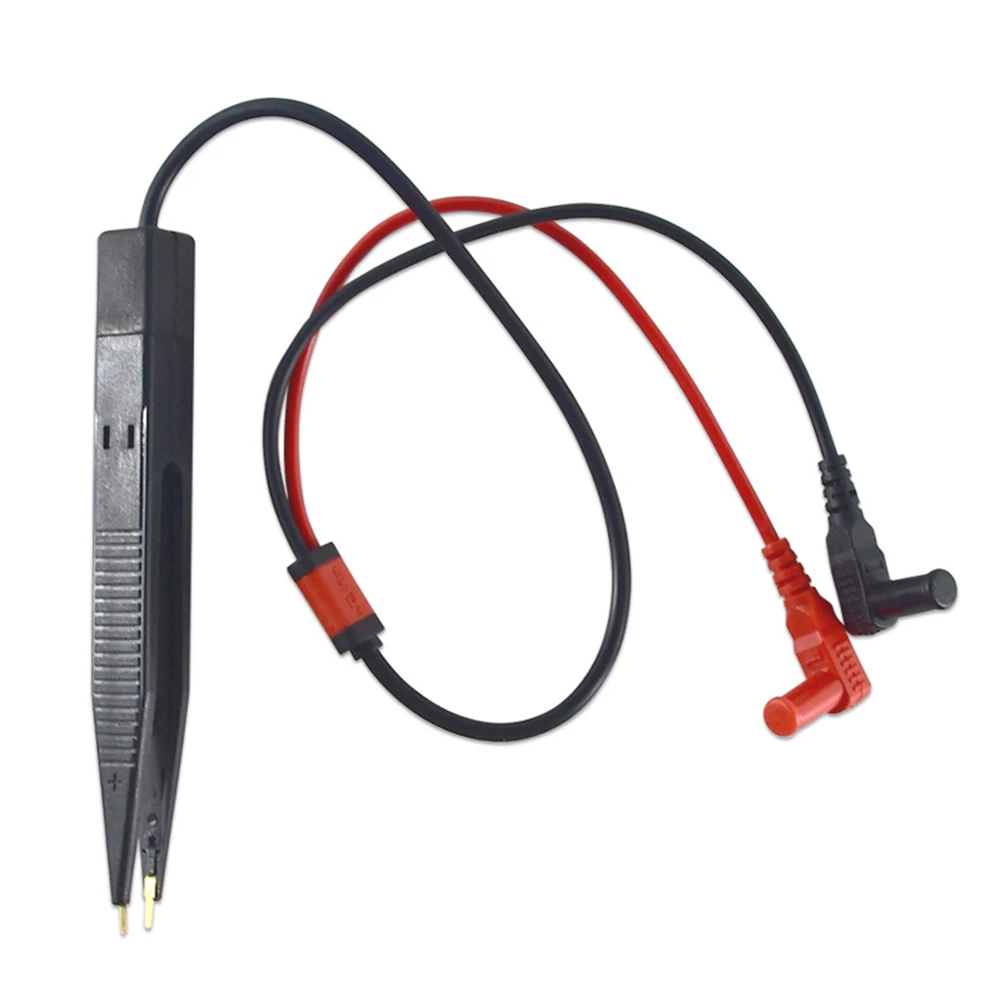 Pince multimètre, pince de Test d'inductance et de résistance, sonde de compteur pour les tests électroniques de multimètre