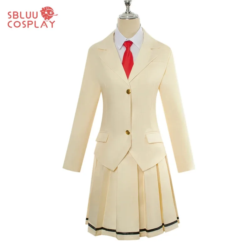 

SBluuCosplay Anime WataMote Tomoko Kuroki Cosplay Costume Custom Made Halloween Outfit Party Costume