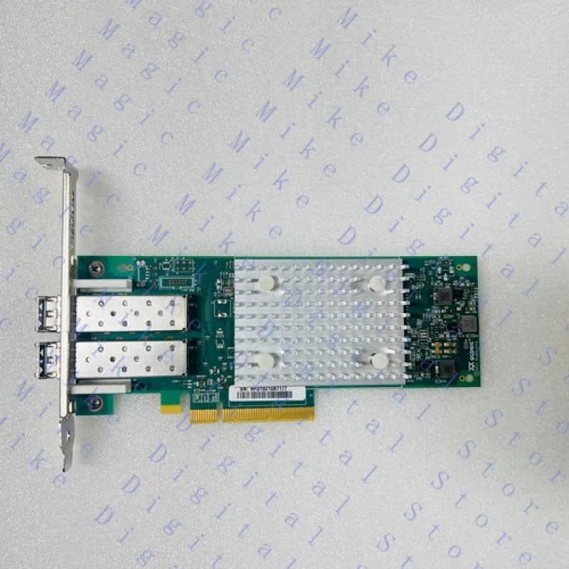 UU  FOR DELL QLE2692-DEL  16Gb dual-port  with 2pcs modules Network card